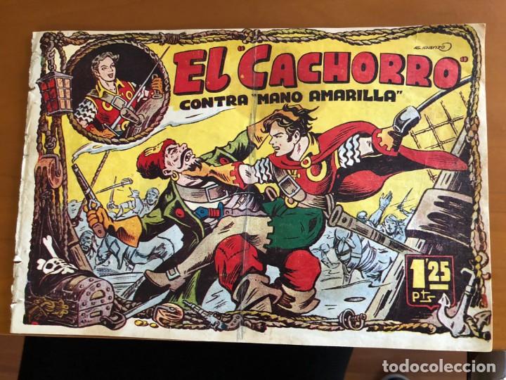 Tebeos: el cachorro n&ordm; 43 - Foto 1