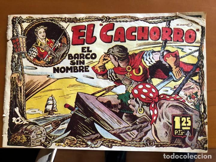 Tebeos: el cachorro n&ordm; 44 - Foto 1