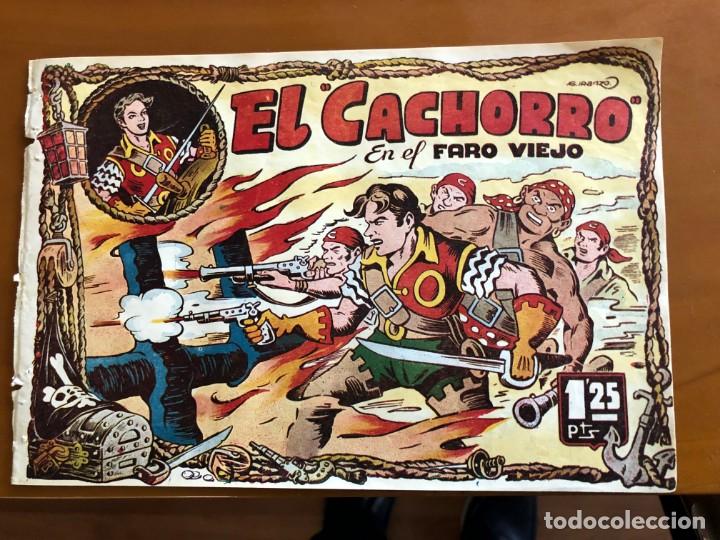 Tebeos: el cachorro n&ordm; 45 - Foto 1