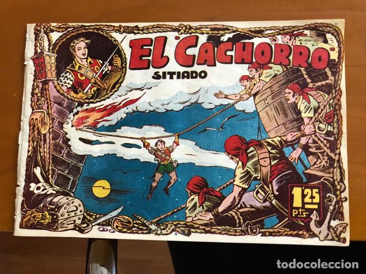 Tebeos: el cachorro n&ordm; 46 - Foto 1