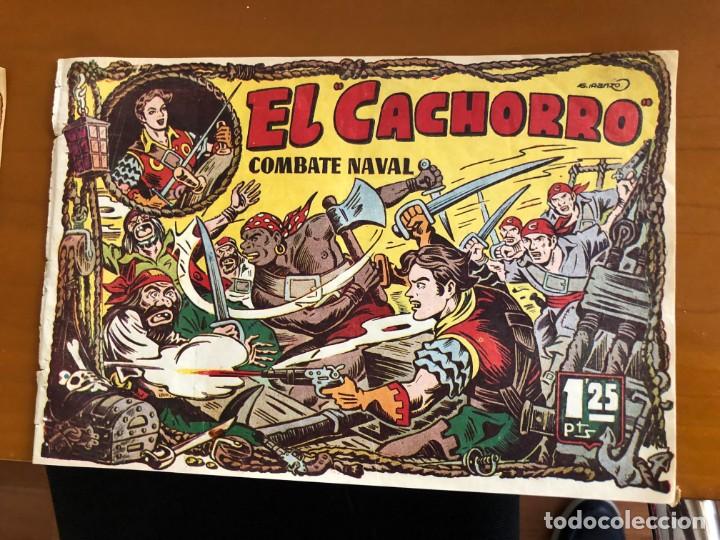 Tebeos: el cachorro n&ordm; 47 - Foto 1