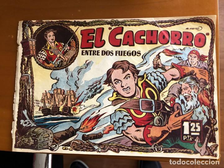 Tebeos: el cachorro n&ordm; 48 - Foto 1