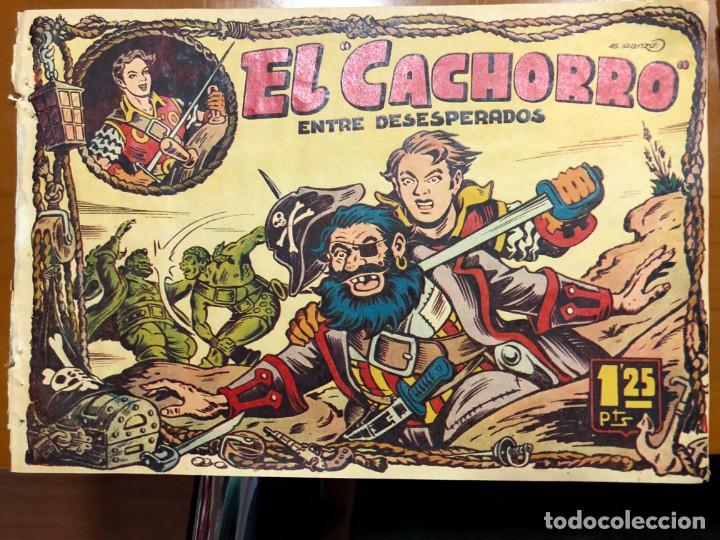 Tebeos: el cachorro n&ordm; 50 - Foto 1