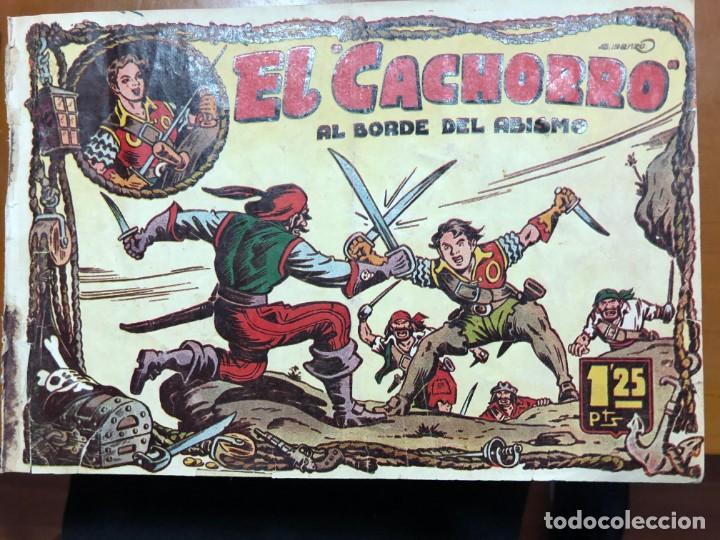 Tebeos: el cachorro n&ordm; 52 - Foto 1