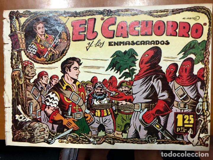 Tebeos: el cachorro n&ordm; 53 - Foto 1
