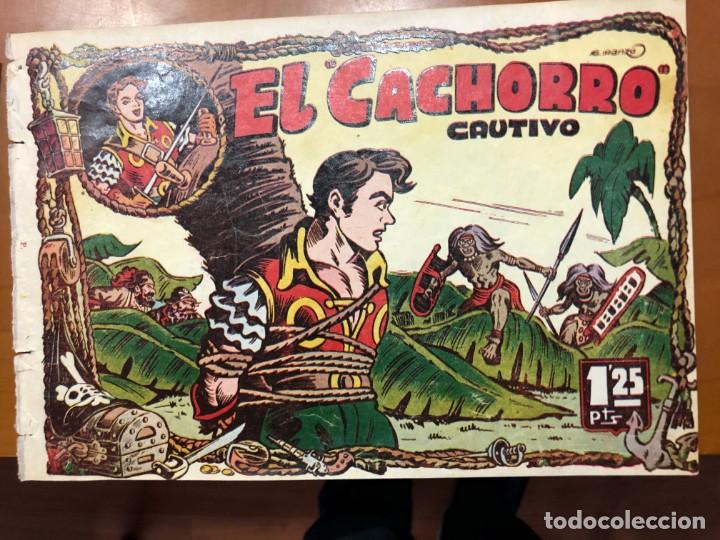 Tebeos: el cachorro n&ordm; 54 - Foto 1