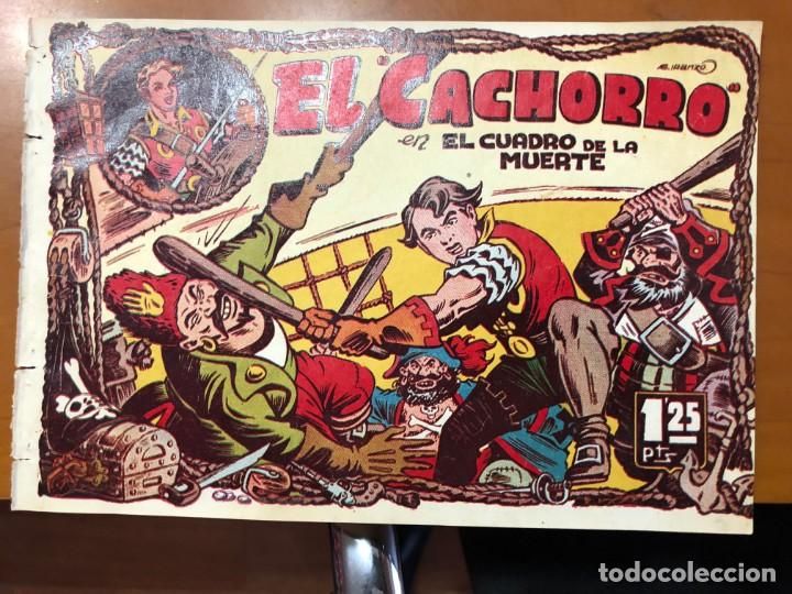 Tebeos: el cachorro n&ordm; 55 - Foto 1