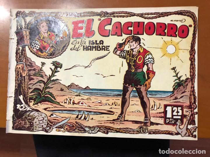 Tebeos: el cachorro n&ordm; 56 - Foto 1
