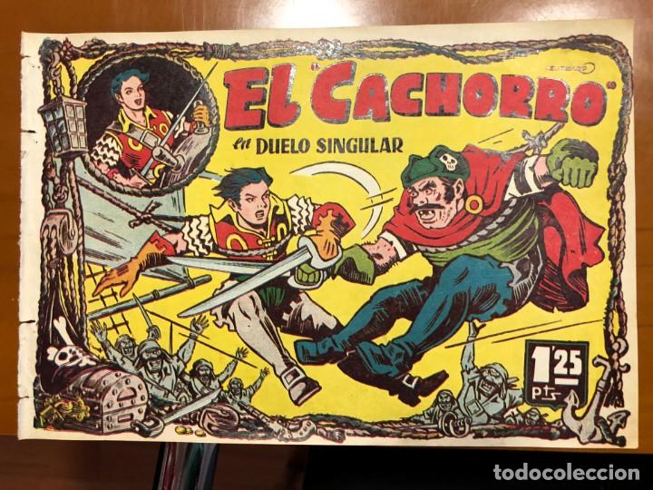 Tebeos: el cachorro n&ordm; 60 - Foto 1