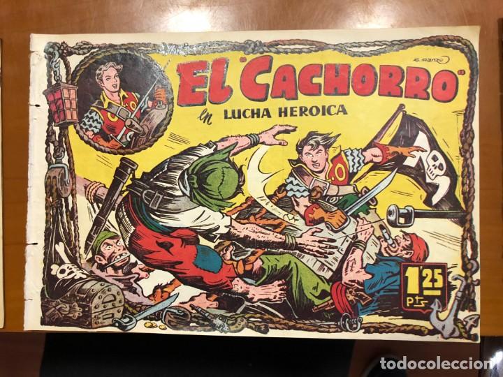 Tebeos: el cachorro n&ordm; 61 - Foto 1