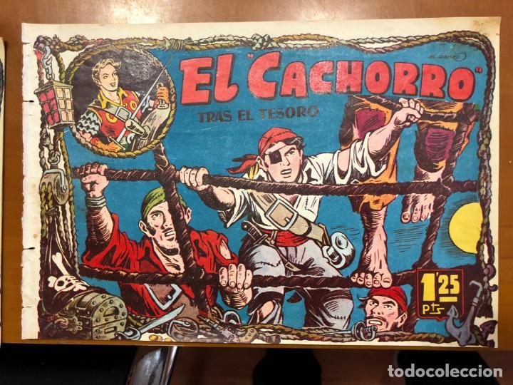 Tebeos: el cachorro n&ordm; 62 - Foto 1