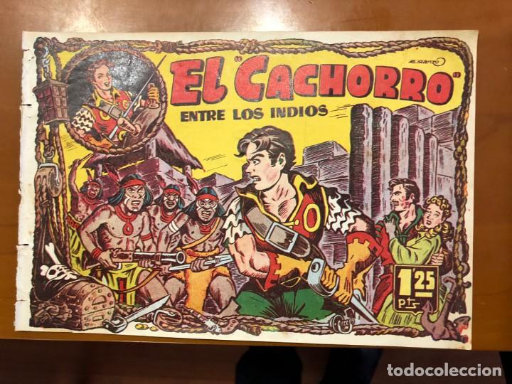 Tebeos: el cachorro n&ordm; 63 - Foto 1