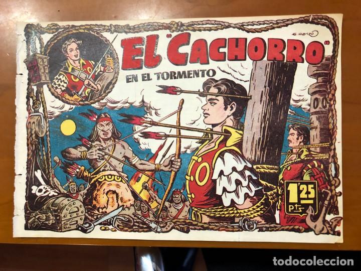 Tebeos: el cachorro n&ordm; 64 - Foto 1