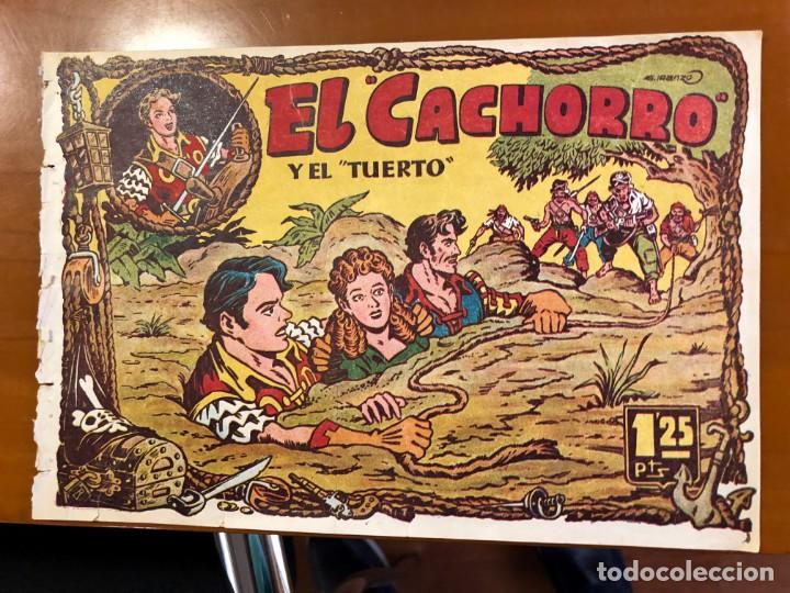 Tebeos: el cachorro n&ordm; 66 - Foto 1