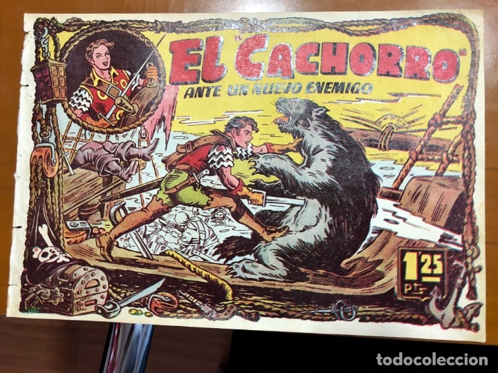 Tebeos: el cachorro n&ordm; 68 - Foto 1