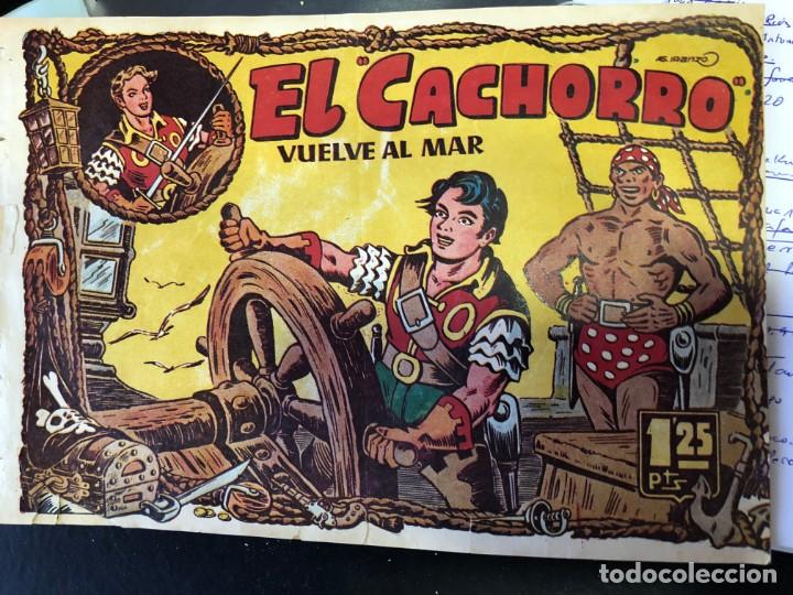 Tebeos: el cachorro n&ordm; 67 - Foto 1