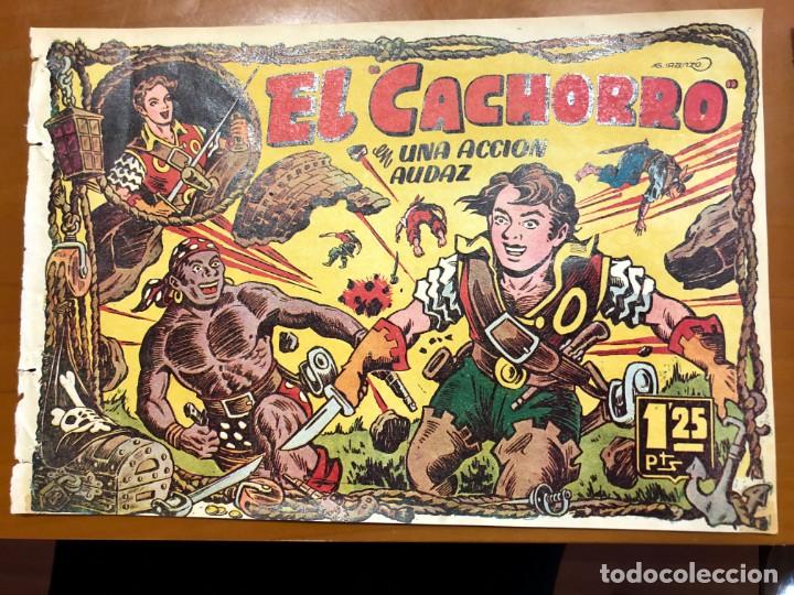 Tebeos: el cachorro n&ordm; 69 - Foto 1
