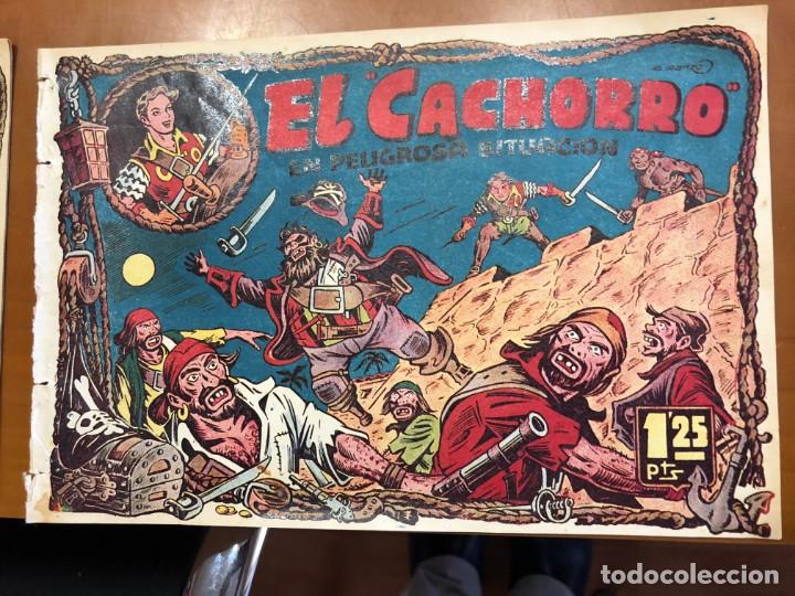 Tebeos: el cachorro n&ordm; 70 - Foto 1