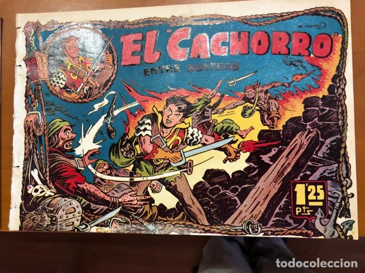 Tebeos: el cachorro n&ordm; 71 - Foto 1