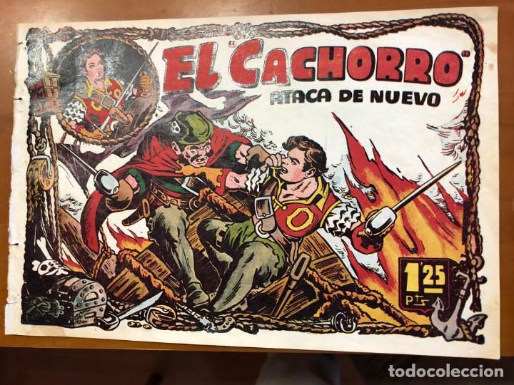 Tebeos: el cachorro n&ordm; 72 - Foto 1