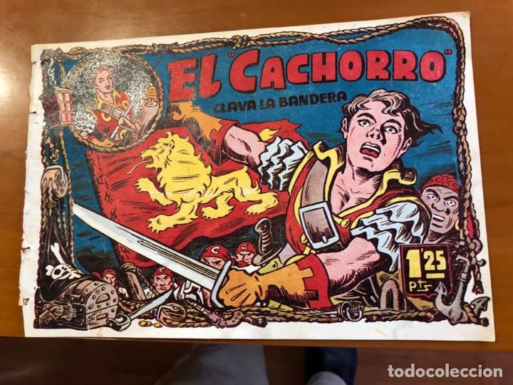 Tebeos: el cachorro n&ordm; 74 - Foto 1
