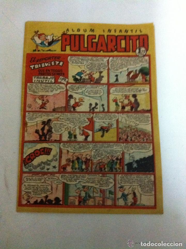 Tebeos: pulgarcito - n&ordm;.158 - Foto 1