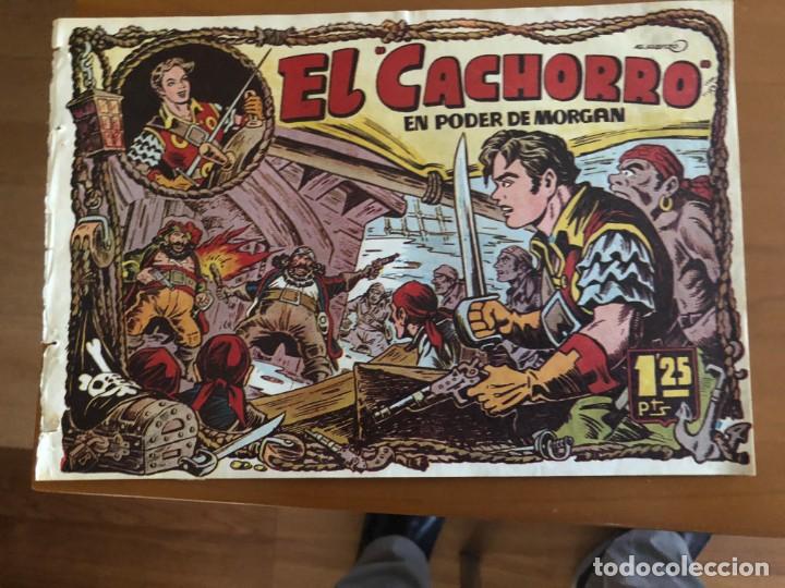 Tebeos: el cachorro n&ordm; 75 - Foto 1