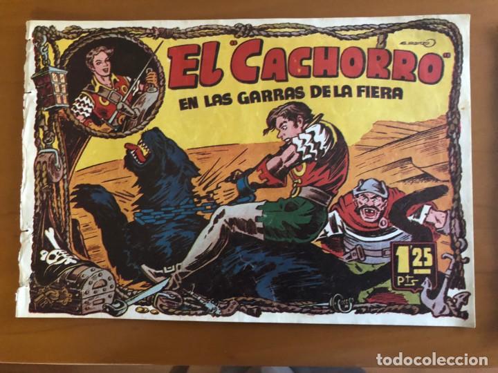 Tebeos: el cachorro n&ordm; 76 - Foto 1