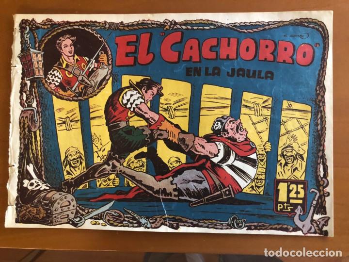Tebeos: el cachorro n&ordm; 77 - Foto 1