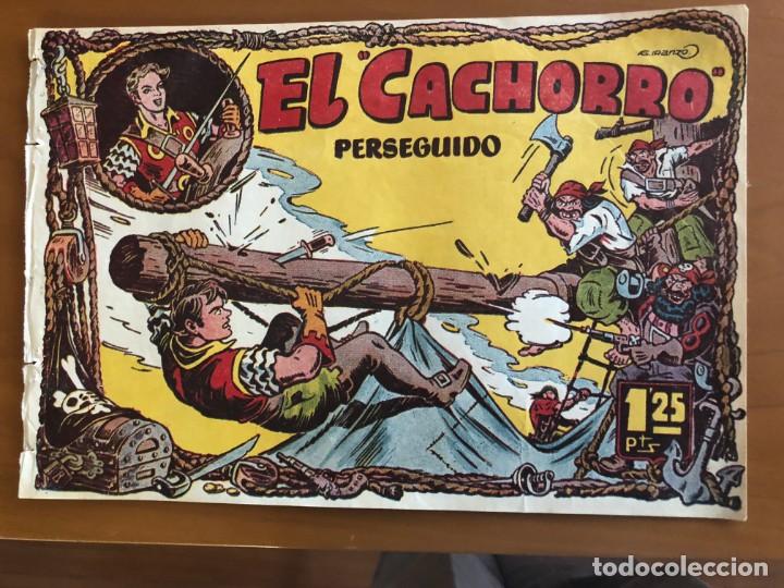 Tebeos: el cachorro n&ordm; 78 - Foto 1