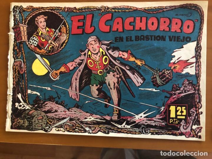 Tebeos: el cachorro n&ordm; 80 - Foto 1