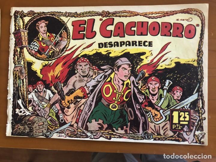 Tebeos: el cachorro n&ordm; 81 - Foto 1
