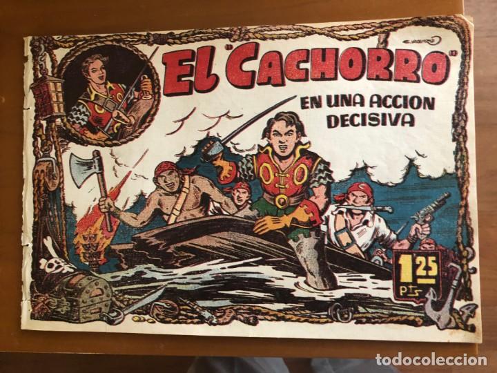 Tebeos: el cachorro n&ordm; 82 - Foto 1