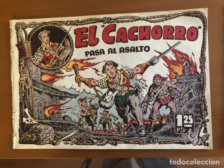 Tebeos: el cachorro n&ordm; 84 - Foto 1