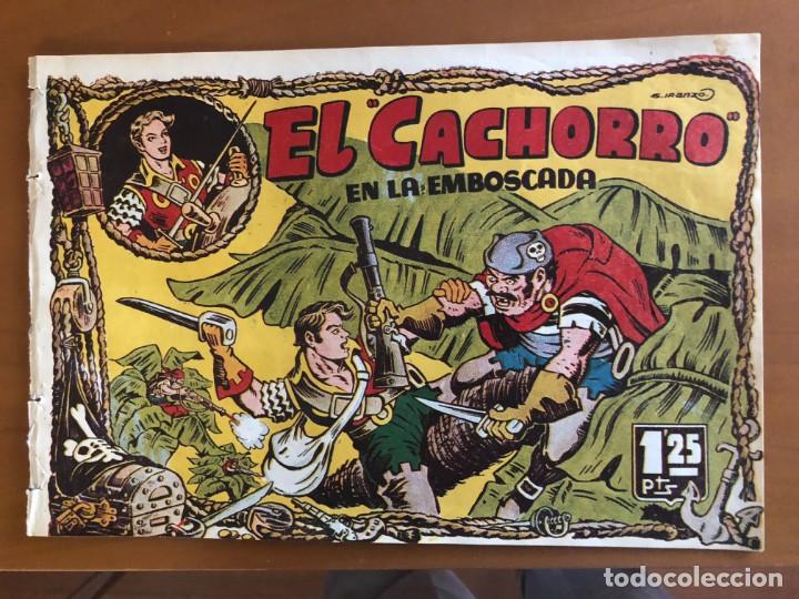 Tebeos: el cachorro n&ordm; 85 - Foto 1
