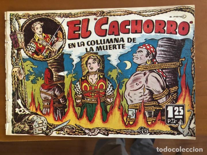 Tebeos: el cachorro n&ordm; 86 - Foto 1