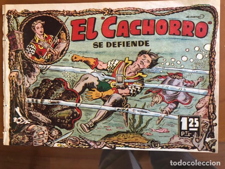 Tebeos: el cachorro n&ordm; 87 - Foto 1