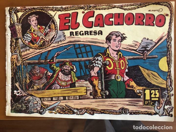 Tebeos: el cachorro n&ordm; 88 - Foto 1
