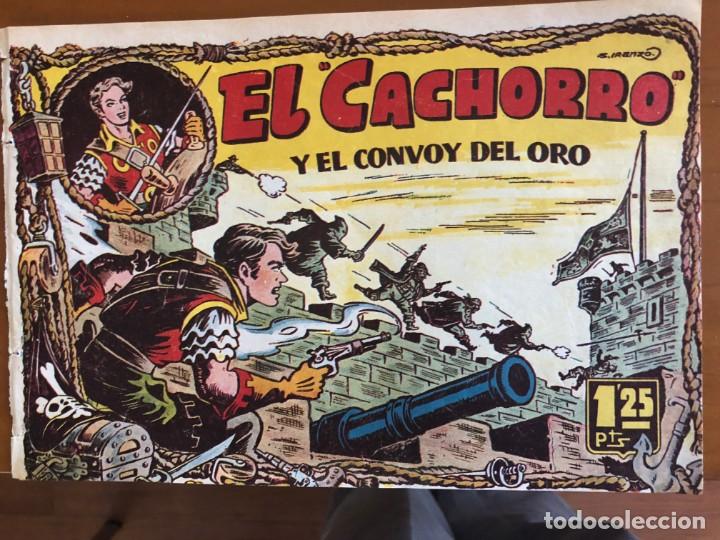 Tebeos: el cachorro n&ordm; 89 - Foto 1