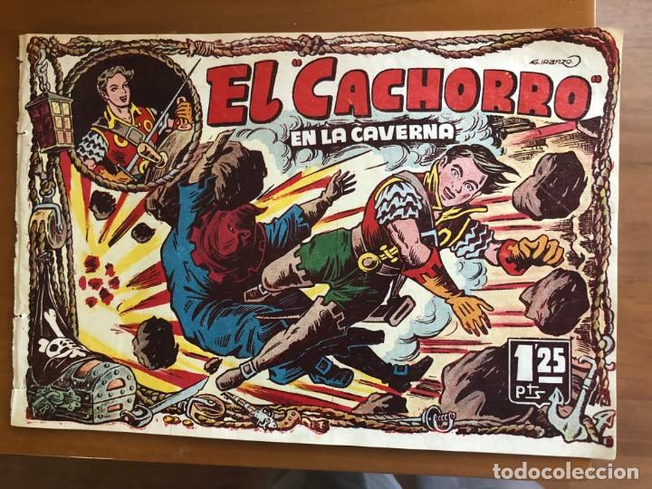 Tebeos: el cachorro n&ordm; 90 - Foto 1