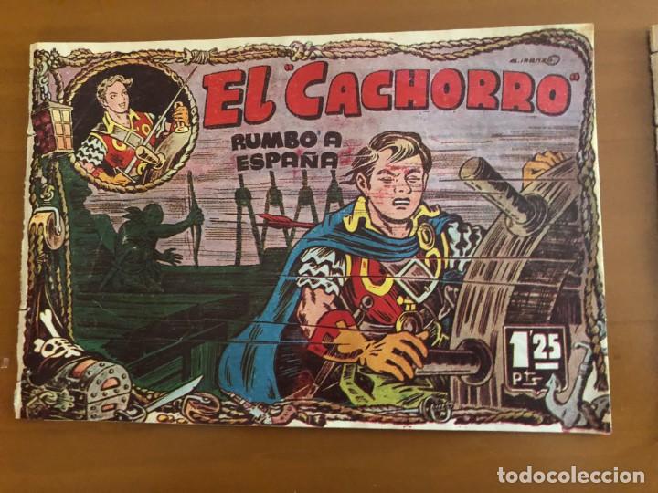 Tebeos: el cachorro n&ordm; 91 - Foto 1