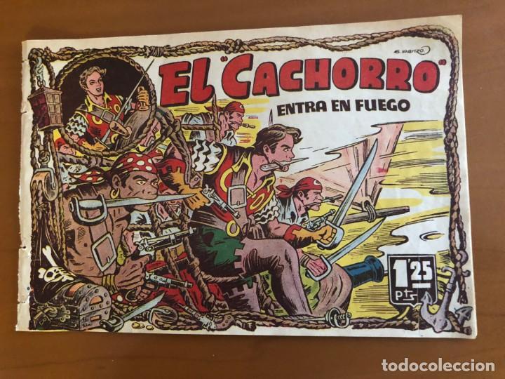 Tebeos: el cachorro n&ordm; 92 - Foto 1