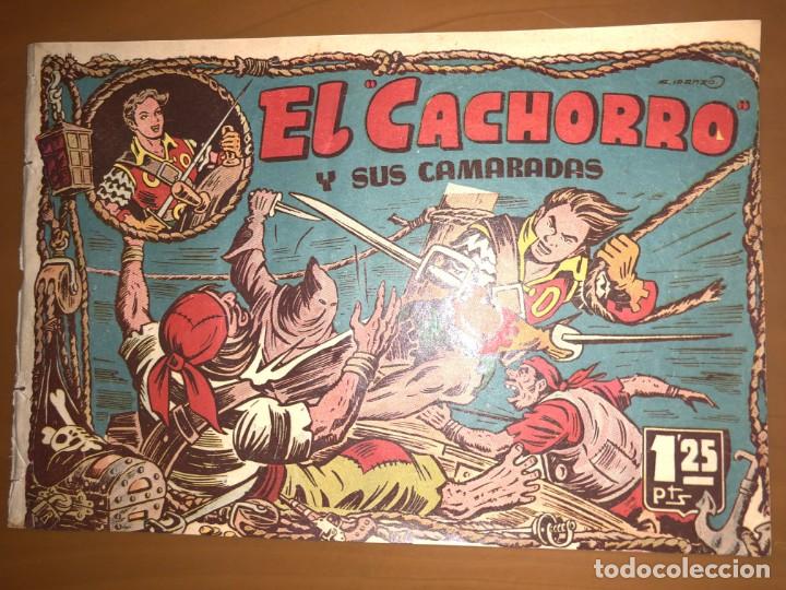 Tebeos: el cachorro n&ordm; 93 - Foto 1