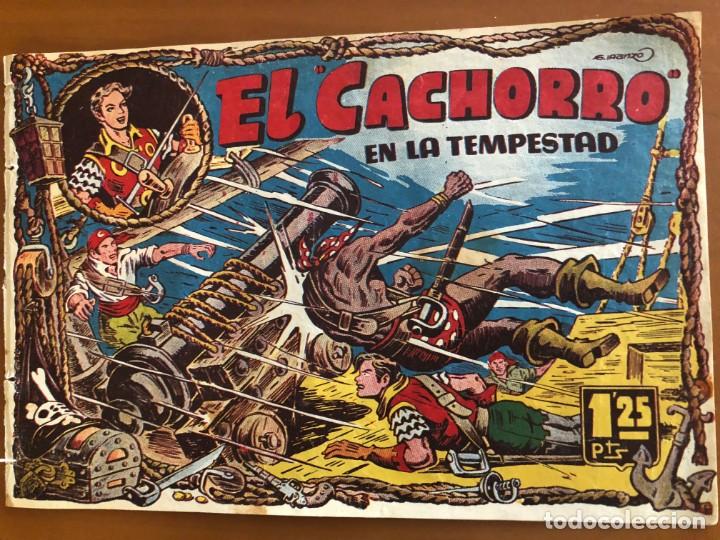 Tebeos: el cachorro n&ordm; 94 - Foto 1