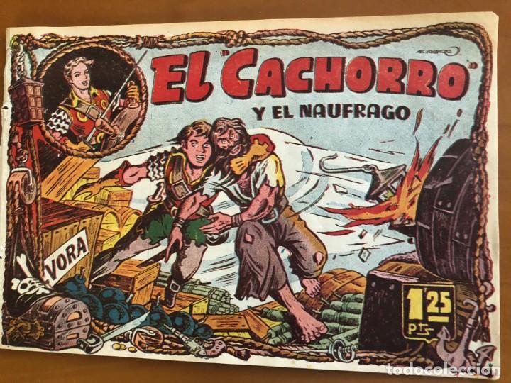 Tebeos: el cachorro n&ordm; 96 - Foto 1