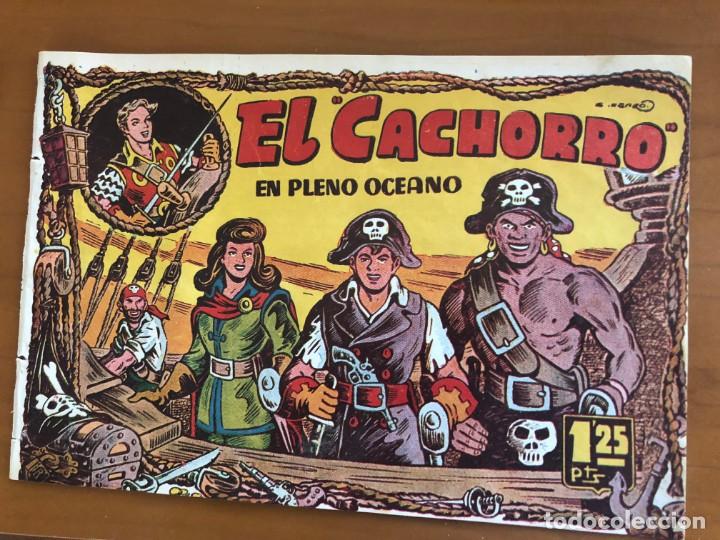 Tebeos: el cachorro n&ordm; 97 - Foto 1