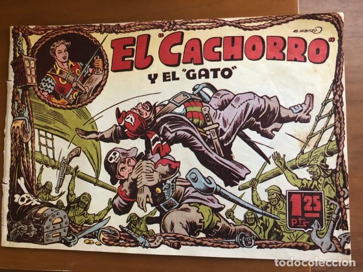 Tebeos: el cachorro n&ordm; 98 - Foto 1
