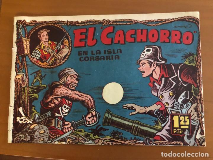 Tebeos: el cachorro n&ordm; 99 - Foto 1