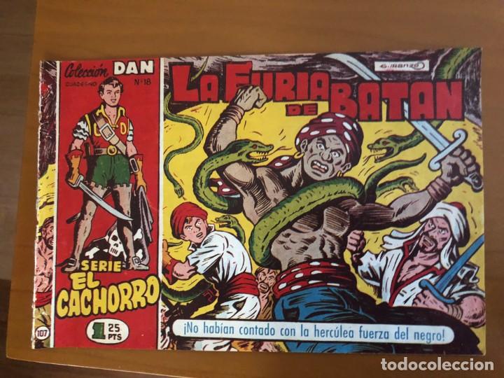 Tebeos: el cachorro n&ordm; 107 - Foto 1