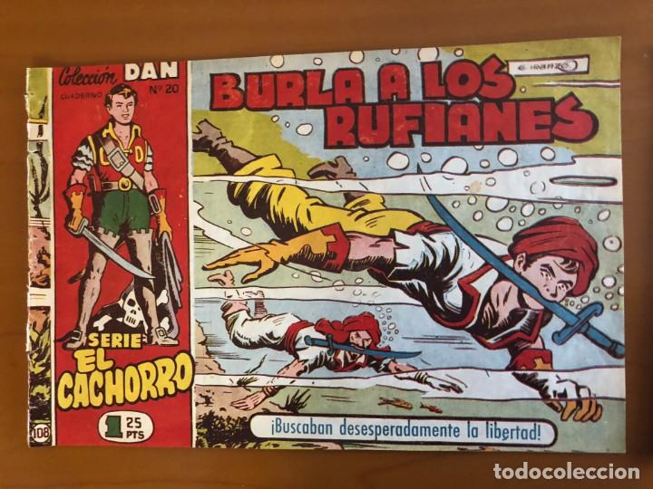 Tebeos: el cachorro n&ordm; 108 - Foto 1